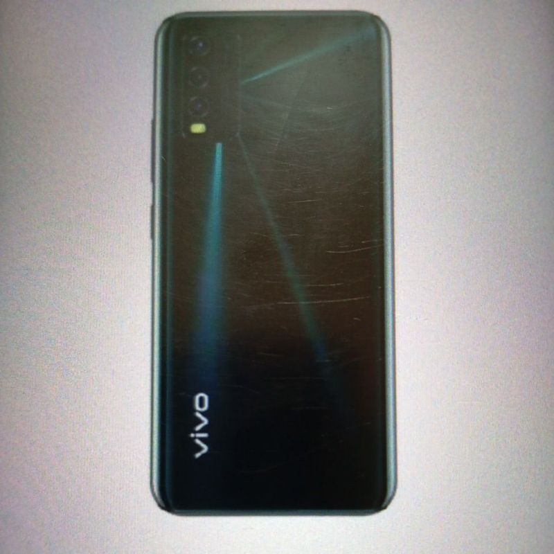 HP VIVO Y30 4/128 RAM 4GB ROM 128GB GARANSI RESMI