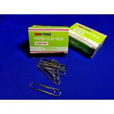 

V-TRO PAPER CLIPS N0.5