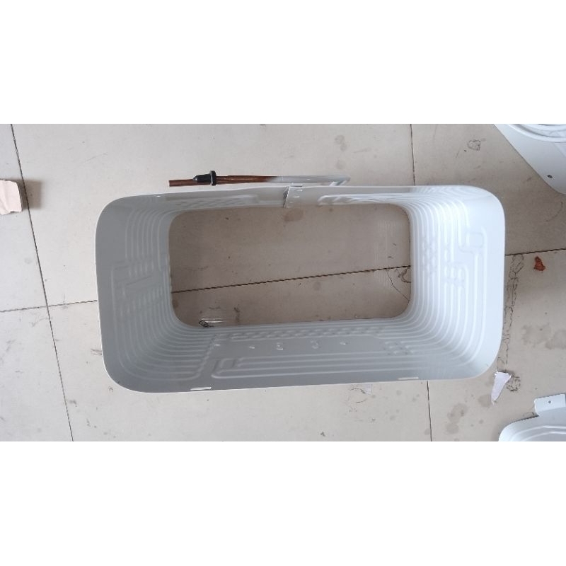 Evaporator kulkas Sharp jumbo kecil