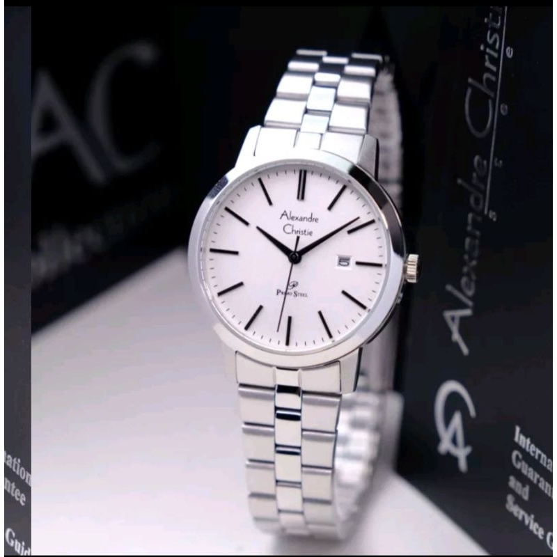 JAM TANGAN WANITA ALEXANDRE CHRISTIE 1007 PRIMO
