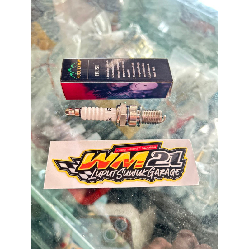 BUSI TIGER MEGAPRO GL CB FUKUYAMA ORIGINAL