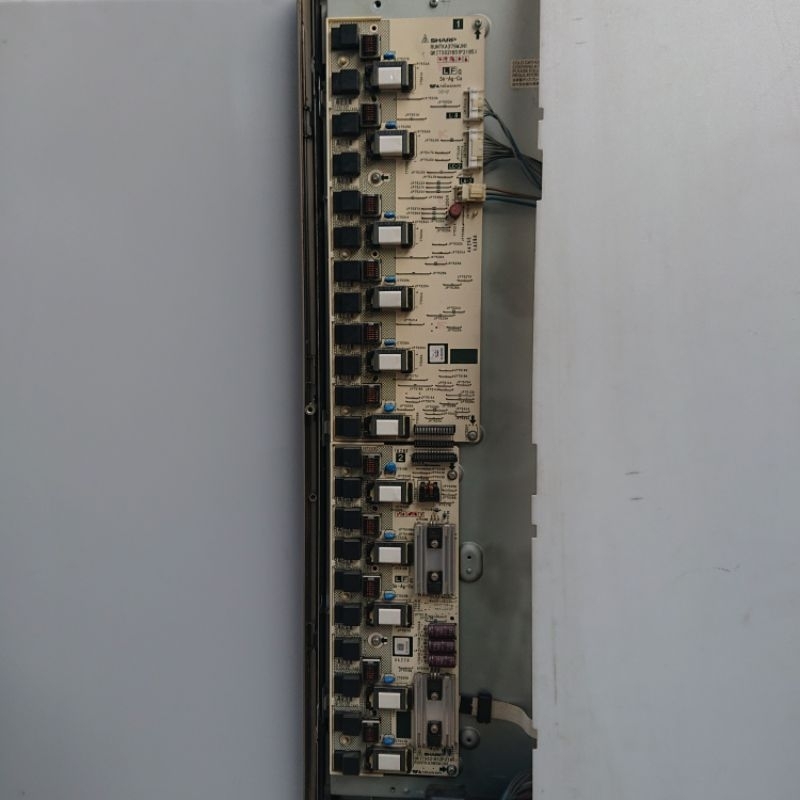 INVERTER LAMPU BACKLIGHT TV LCD SHARP MODEL LC-46A85M MODUL BALAST CCFL LC46A85M LC 46A85M