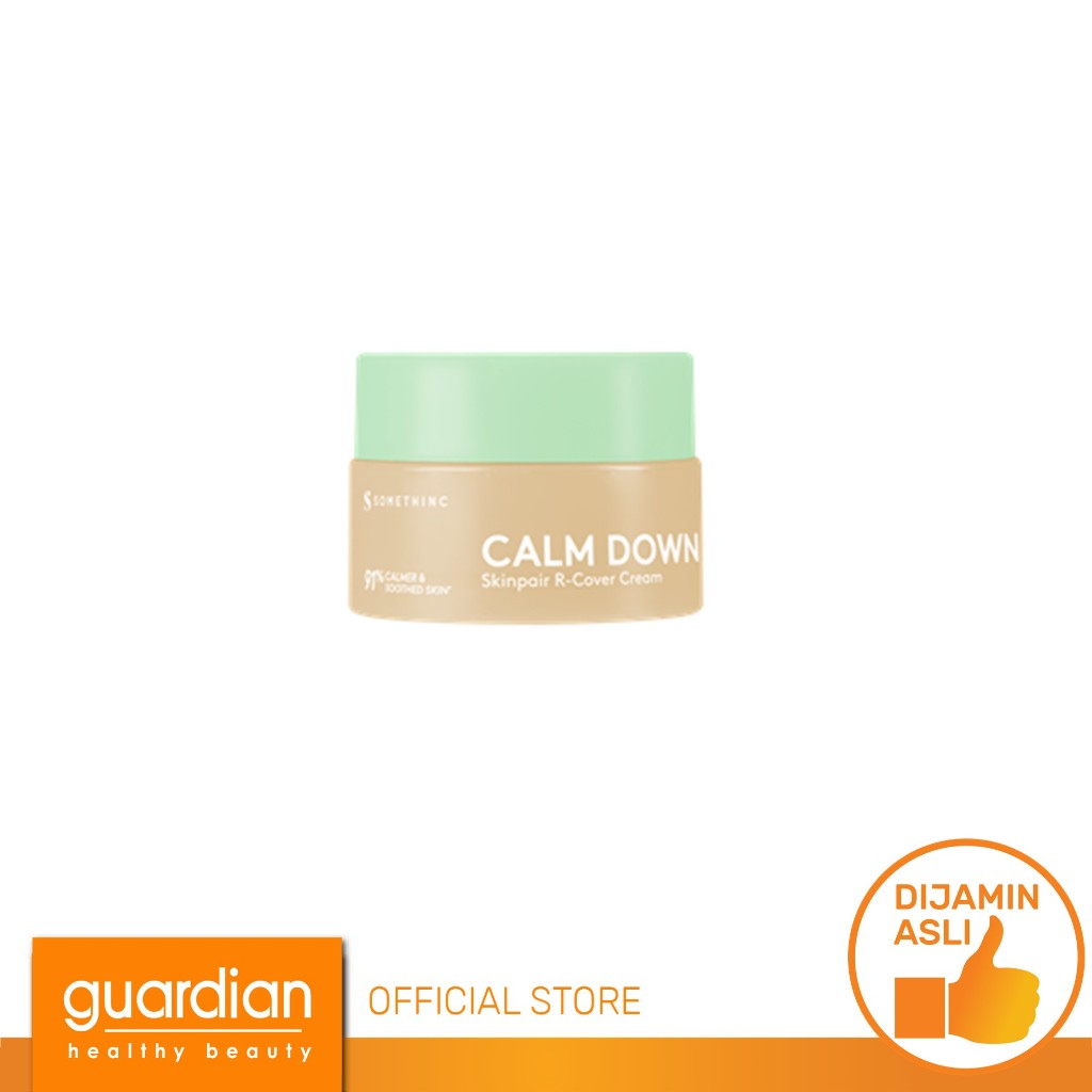 GWP-Somethinc Calm Down R-Cover Cream 5Gr