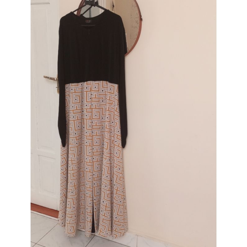 Si. Se. Sa gamis series pacman PL