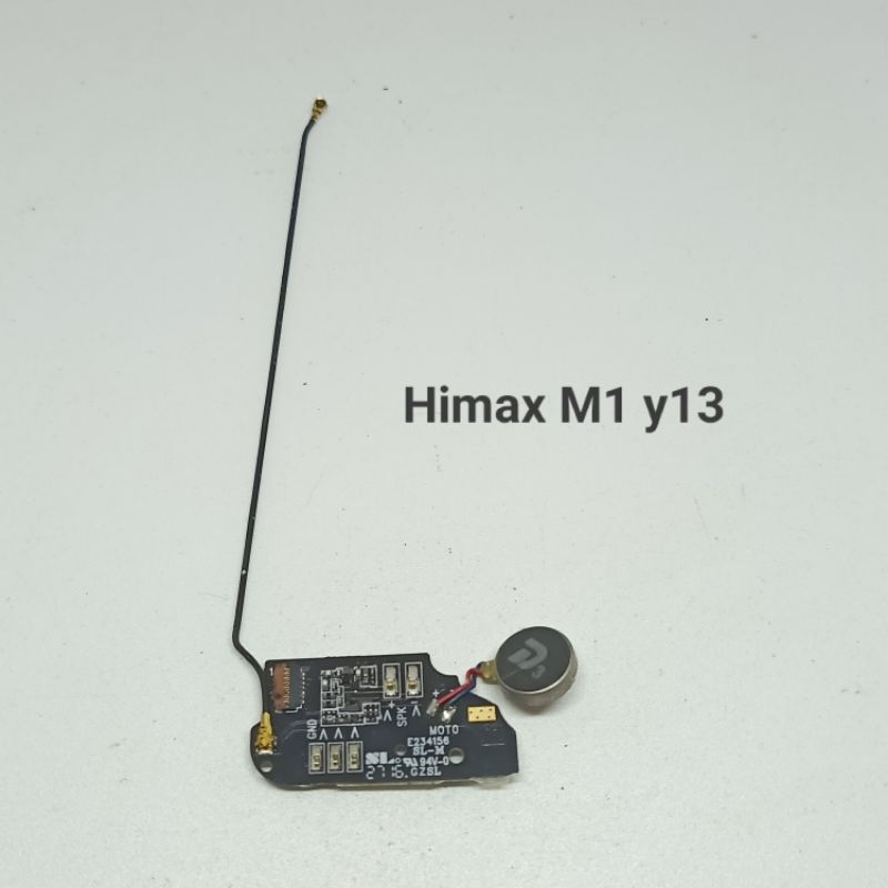 Papan siyal Kabel antena getar Himax M1 / Himax y13  y 13 Original Copotan