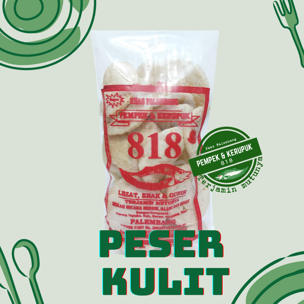 

KEMPLANG PESER KULIT 250 GR