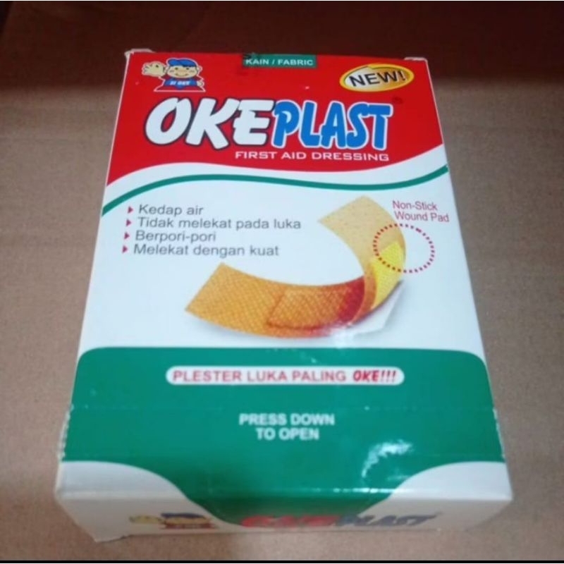 Okeplast