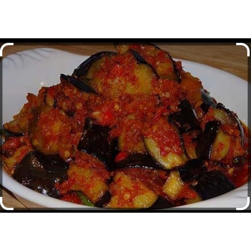 

terong balado