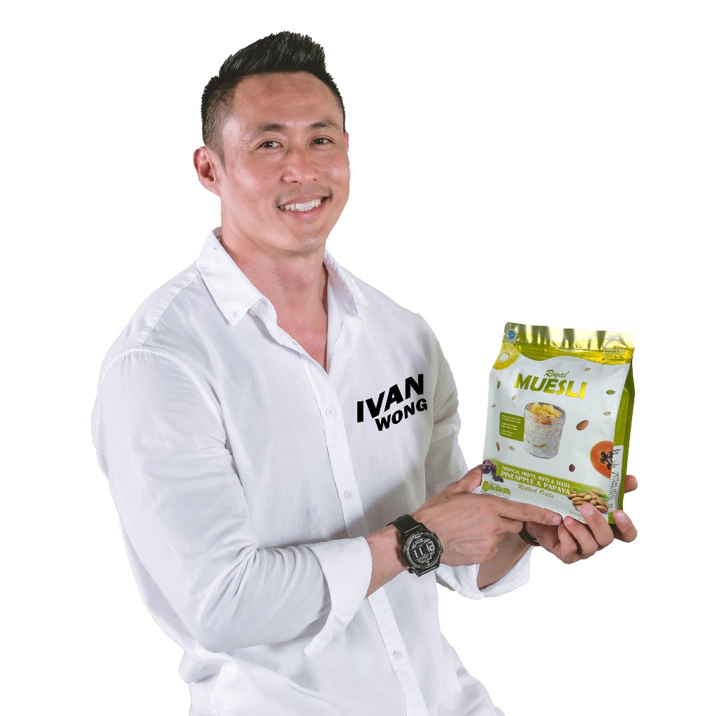 

Royal TROPICAL MUESLI 500 Gram with Pineapple and Papaya