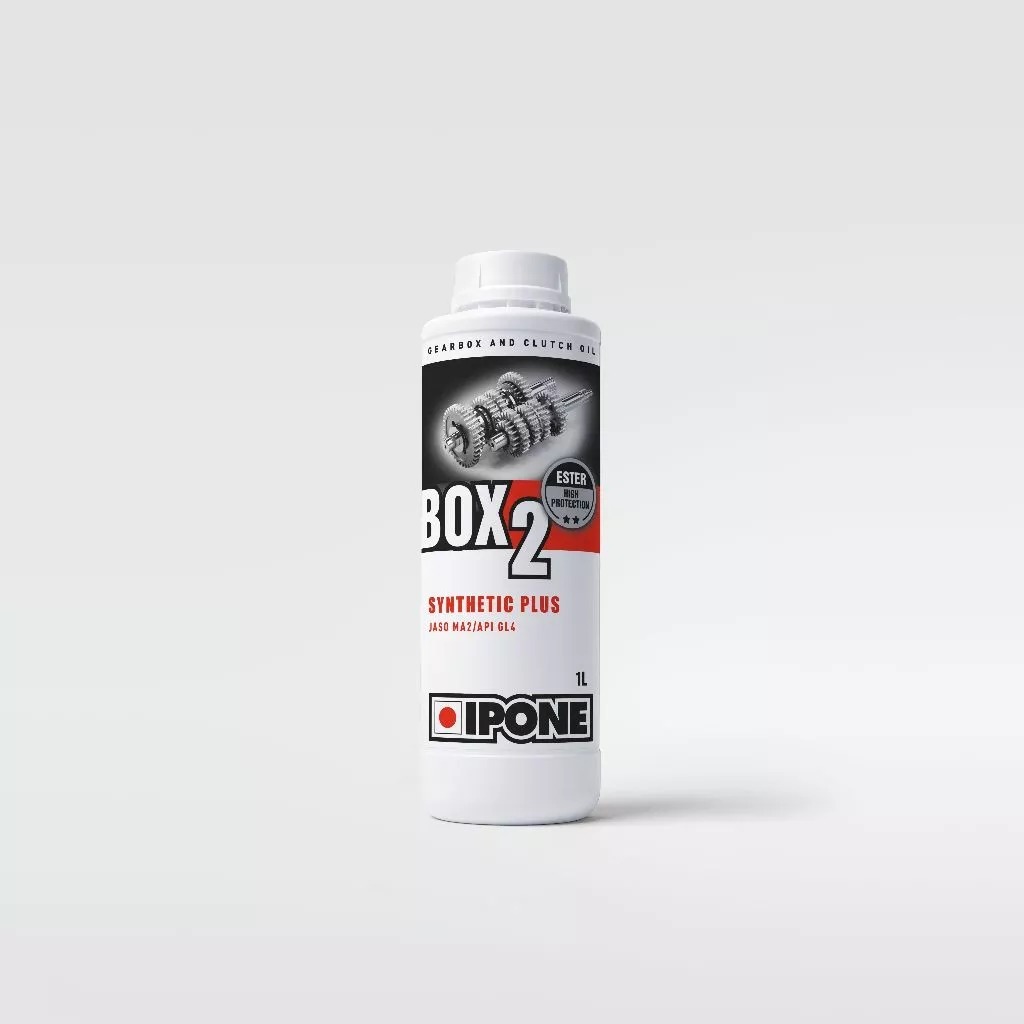 OLI MOTOR Ipone Box 2