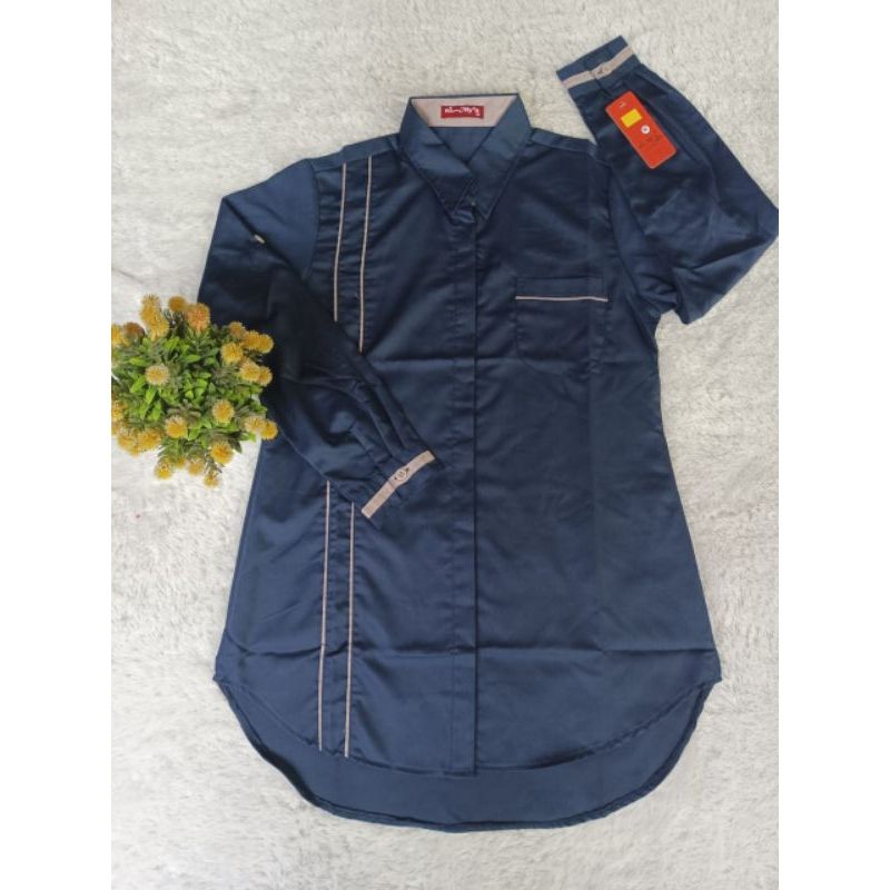 TUNIK VIRAL BAHAN TOYOBO/TUNIK KEKINIAN/TUNIK SANTRI