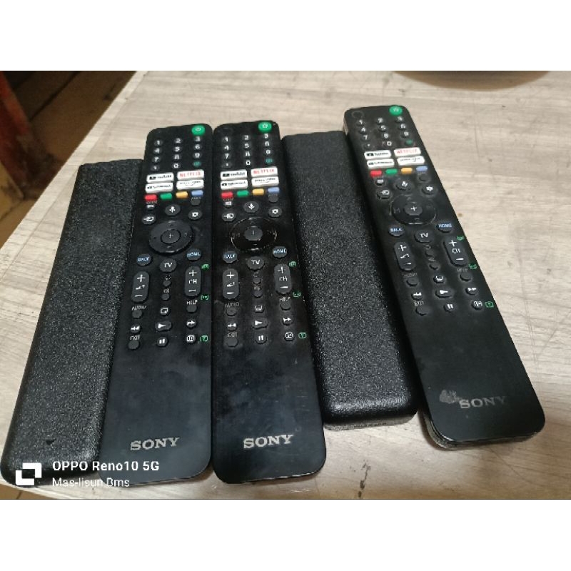 Original RMF-TX800P.cocok untuk model tv sony : KD-55X80K KD-65X80K KD-75X80K KD-55X85K KD-65X85K KD