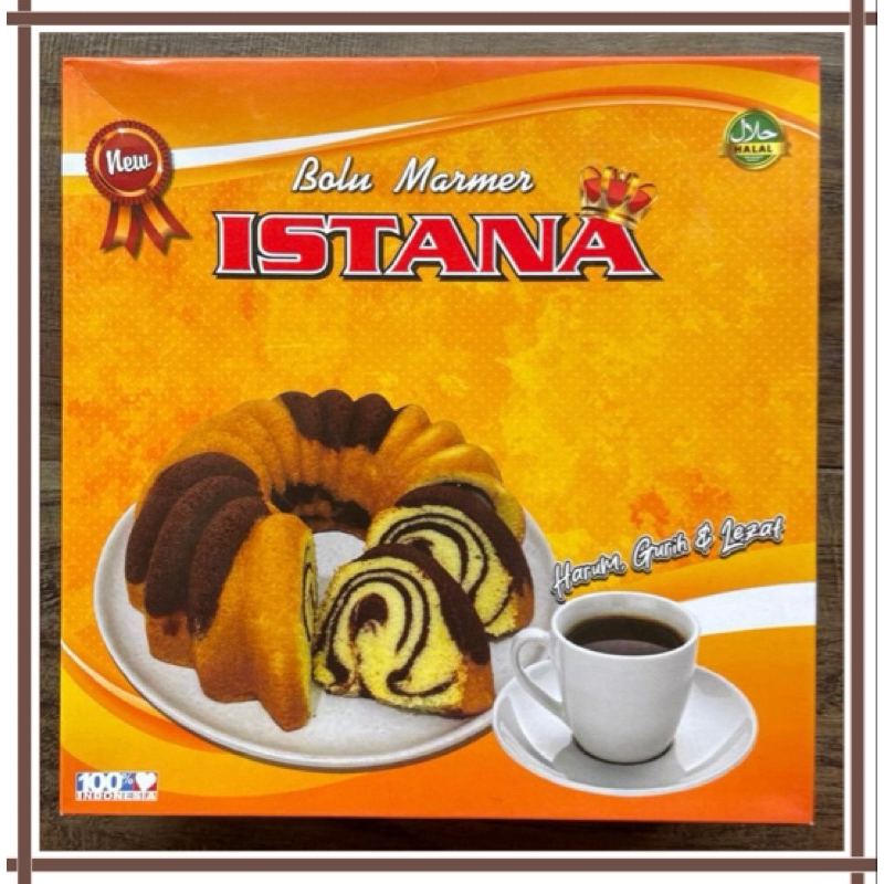 

Bolu Marmer by Istana