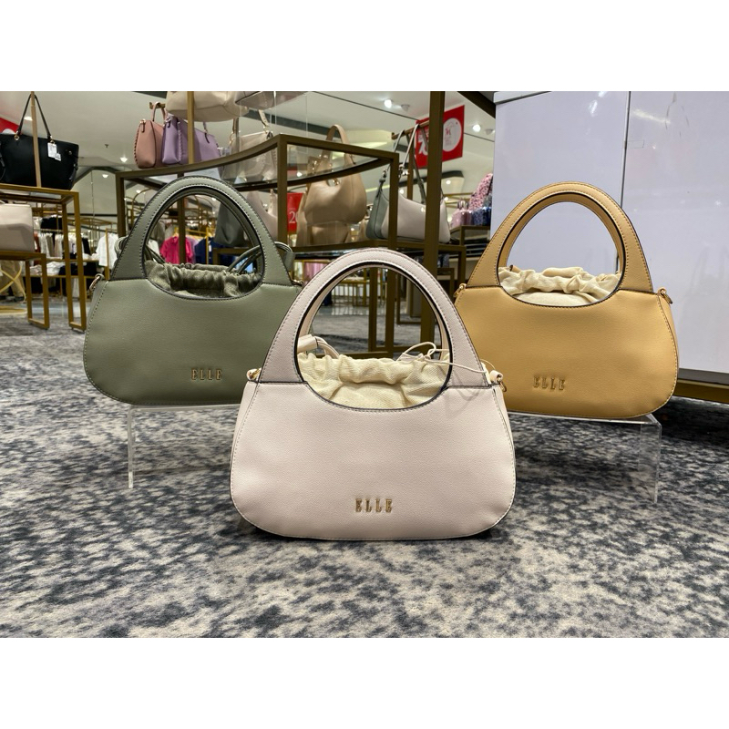 ELLE HandBag Serut+Magnet 41641