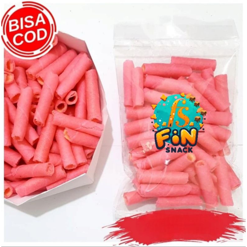 

Astor Barcelona Strawberry 125 Gram Snack Kiloan Makanan Ringan Cemilan camilan jajanan jadul manis