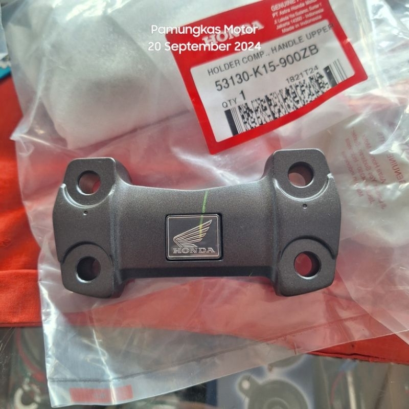 RAISER STANG CB150R K15 LAMA PNP GL MP TIGER DLL