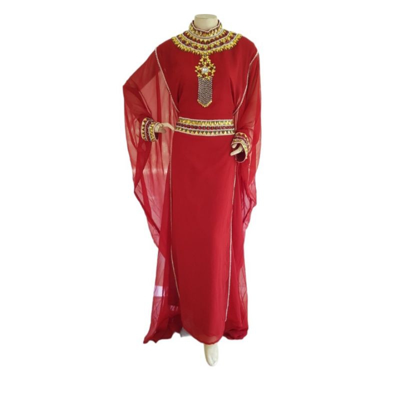 kaftan mewah ORI india