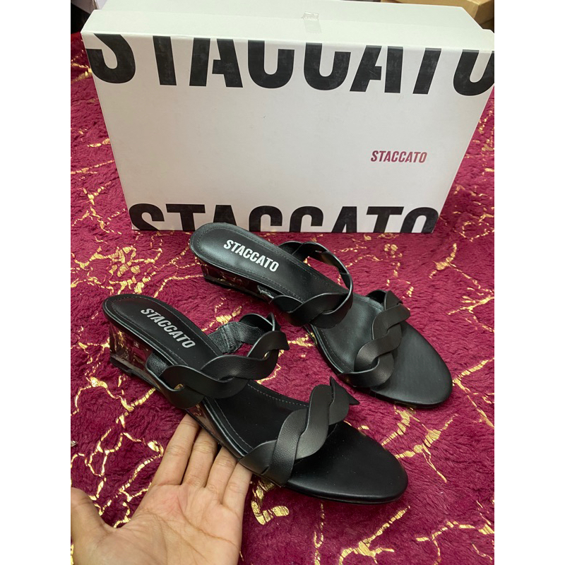 Staccato//Wedges Staccato//original Store//