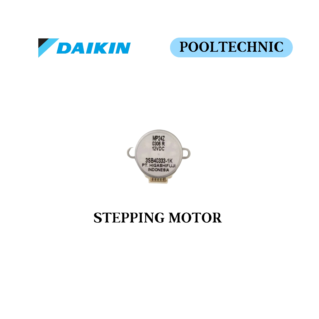 Stepping Motor Daikin Type FTKD35DVM4 [Mohon Baca Deskripsi]