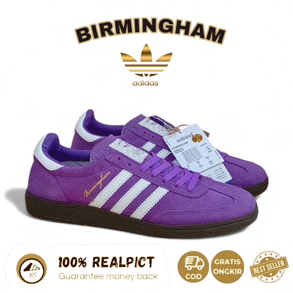 Adidas Birmingham 1/500 City Series