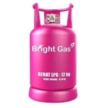 Tabung Gas 12 Kg + Isi