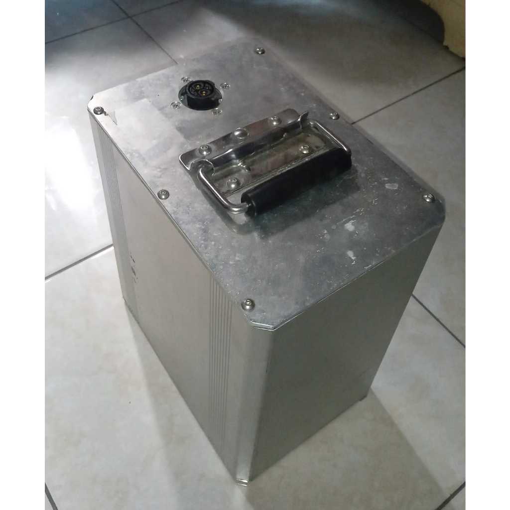 Baterai Lithium Motor Listrik Selis E Max Original