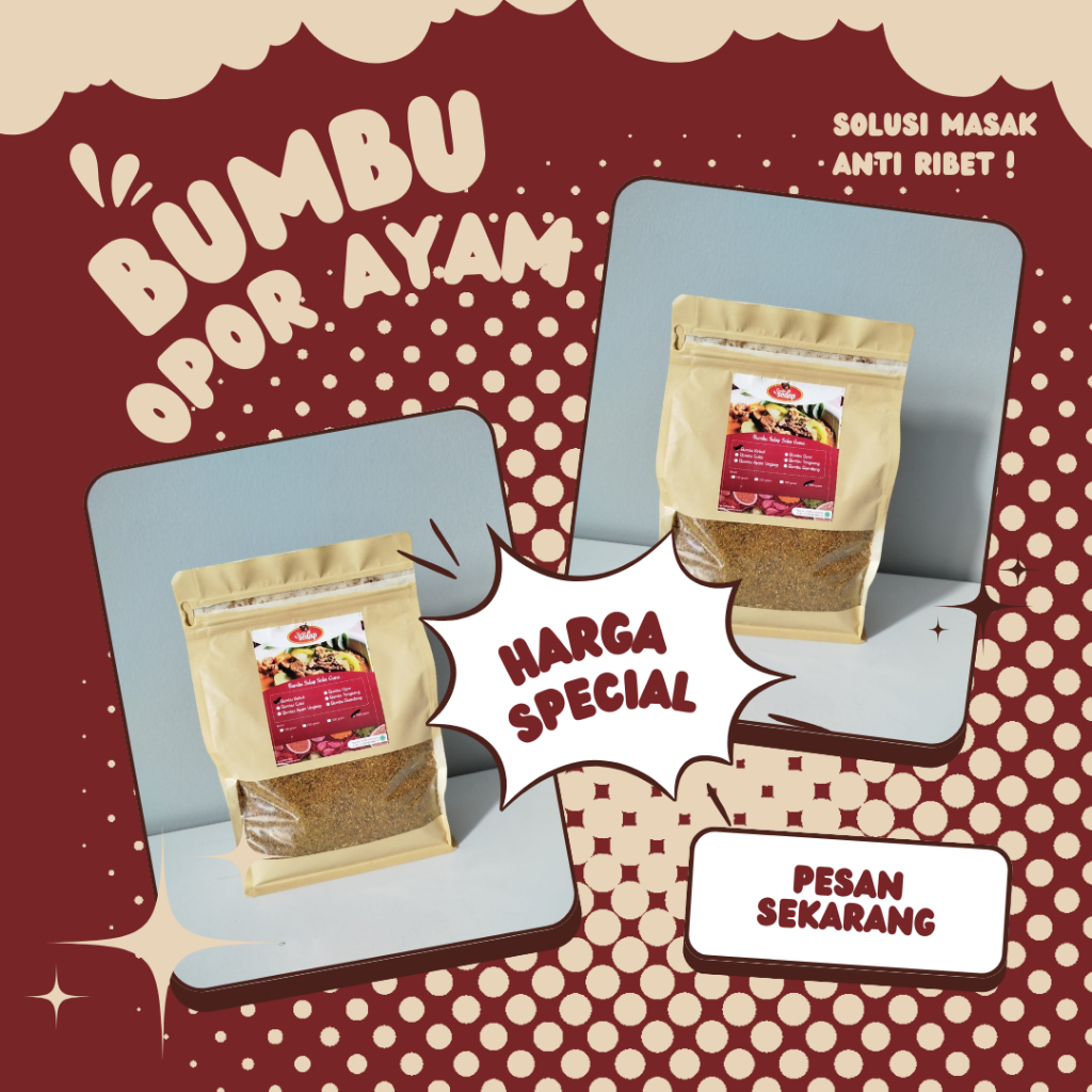 

Bumbu Marinasi Ikan Dengan Bumbu Instan Bumbunesia 1kg Spesial Harga Promo