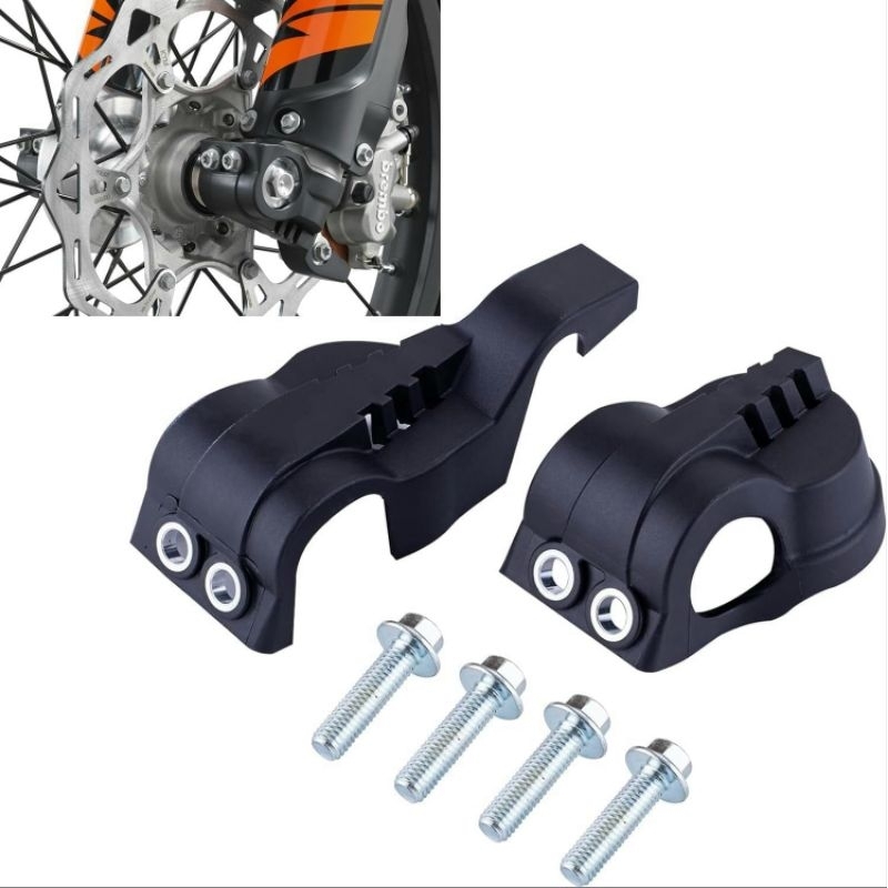 USD WP KTM HUSQVARNA GAS GAS shoe protector