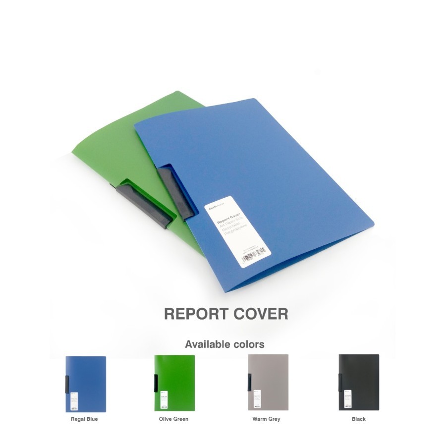 

Clip File Daiichi Profile Report Cover A4