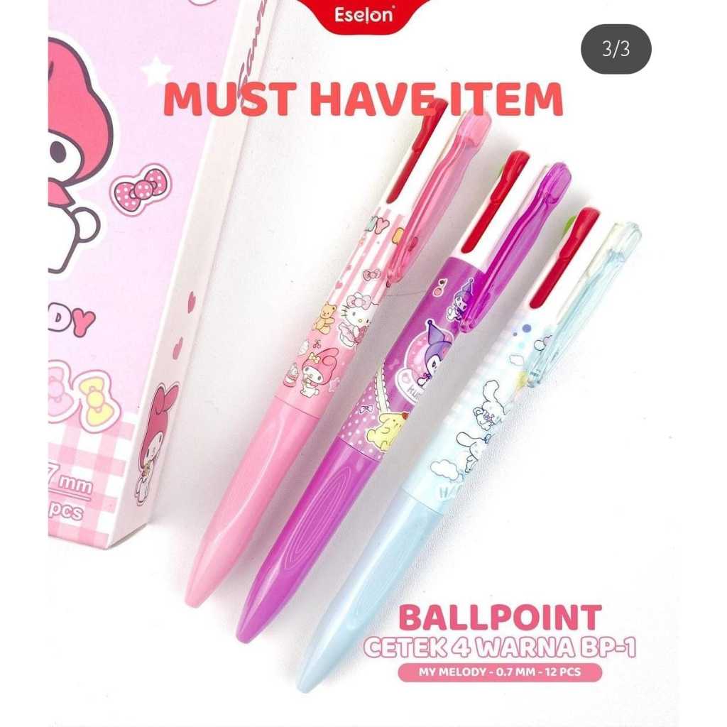 

PULPEN 4 WARNA/BOLPEN 4 WARNA MURAH