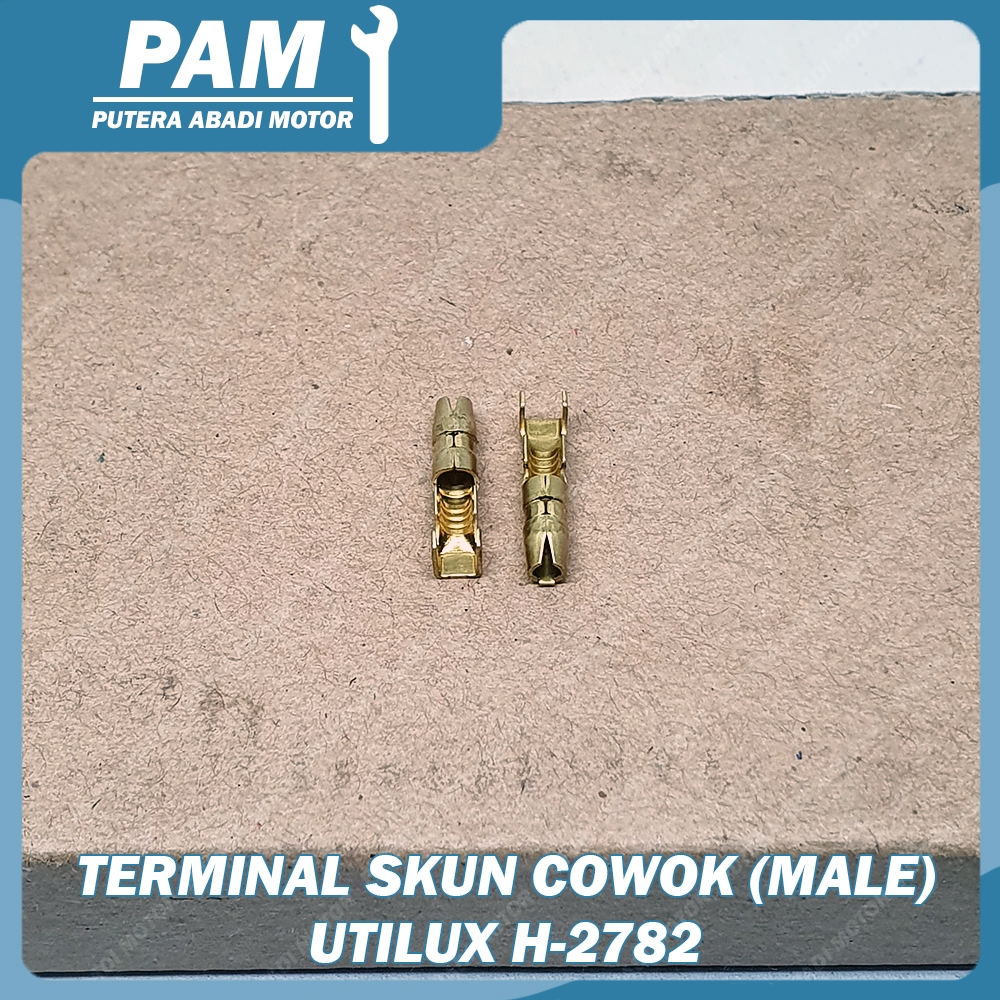 Terminal Skun Cowok / Male Utilux H2782 Skun Utilux H-2782