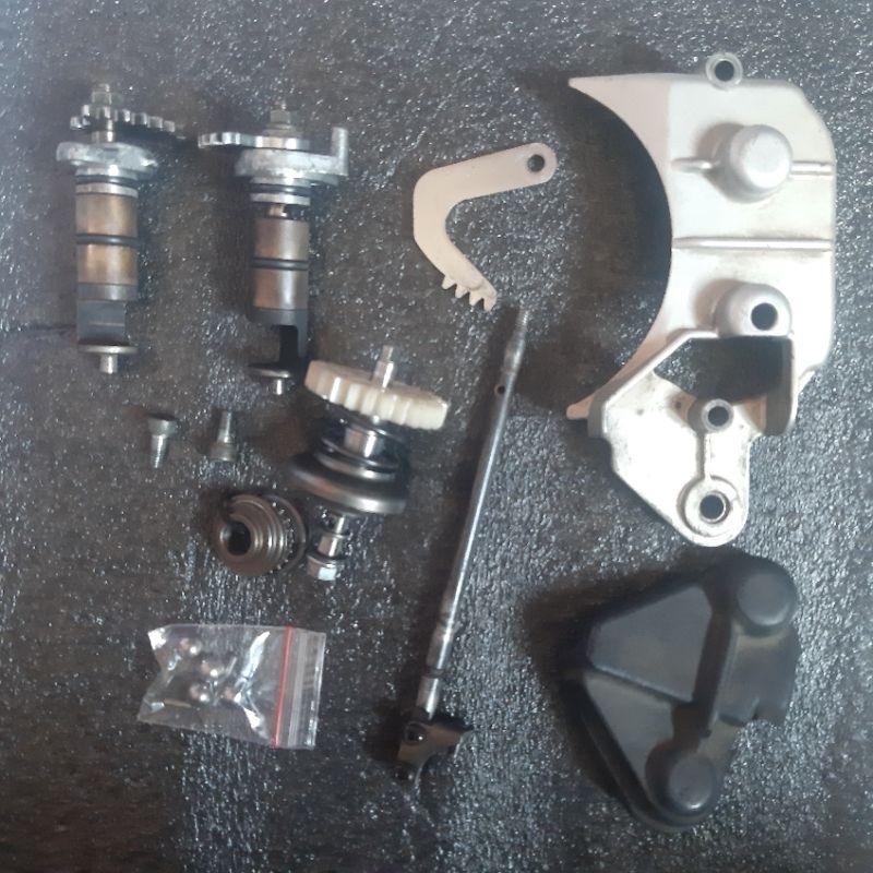 Mekanisme Super Kips