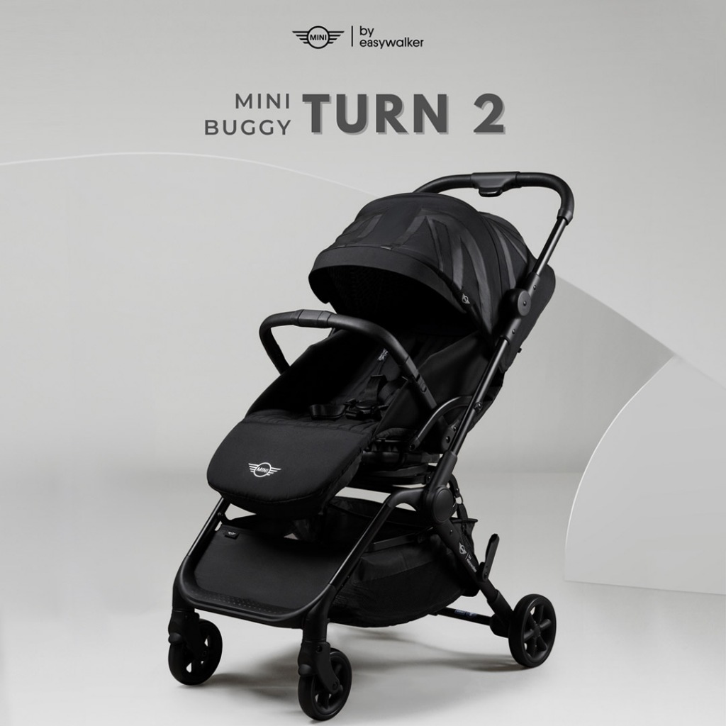 Easywalker Mini Buggy Turn 2 Stroller