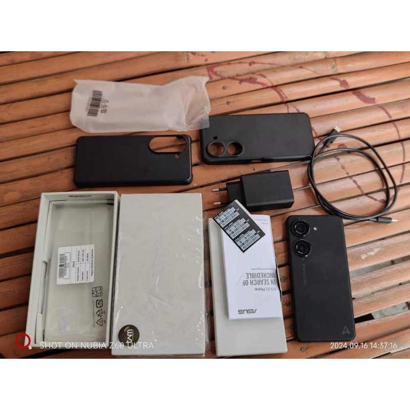 Asus Zenfone 10 16/512GB ex Garansi Resmi