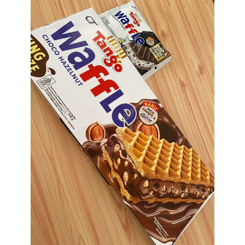 Waffle Tango King Size