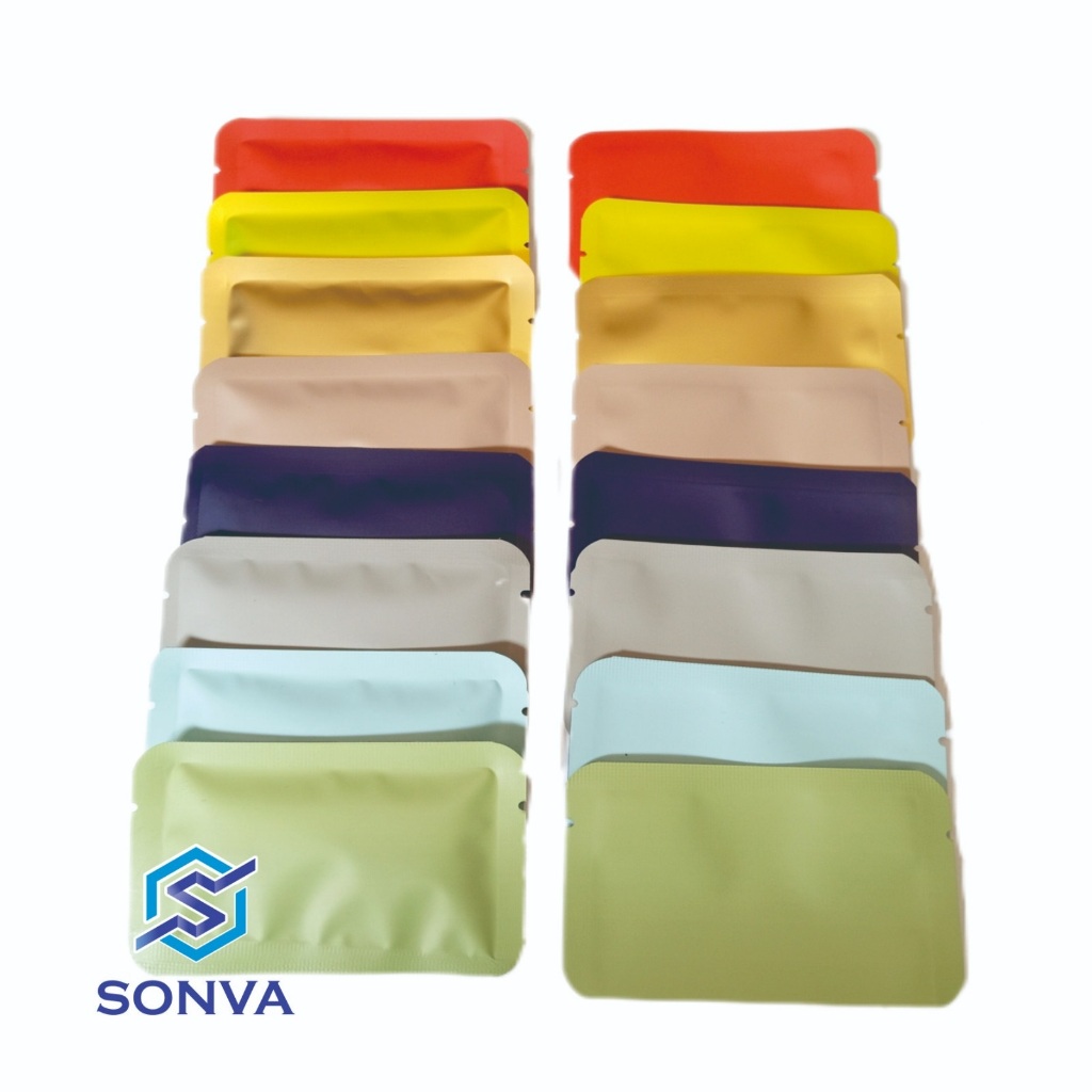 Kemasan Sachet Kecil Model Terbaru 10cm x 6,2cm | Sachet Stick | Kemasan Serbuk