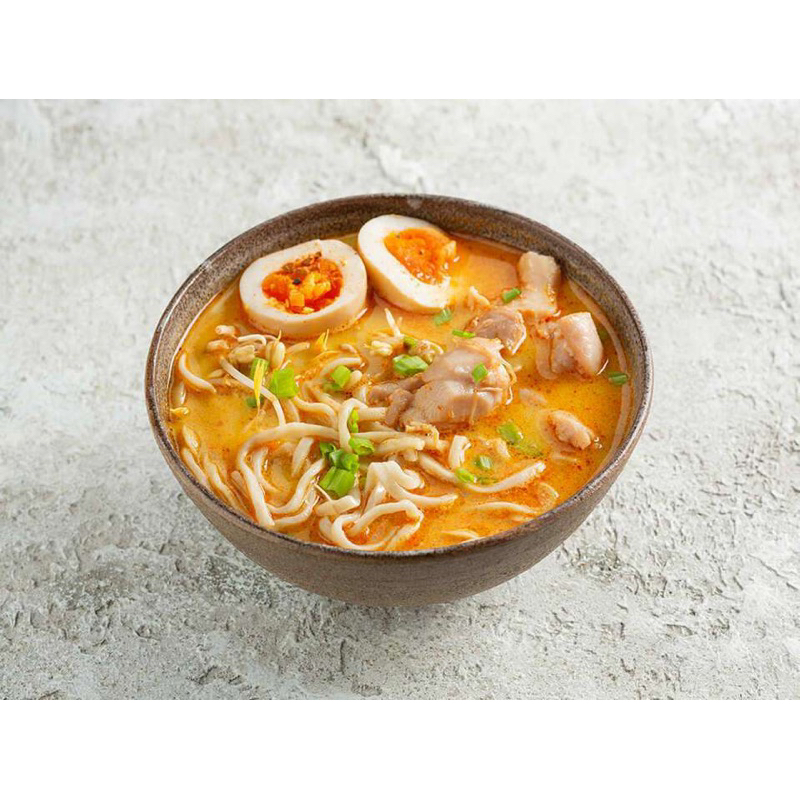 

Ramen chicken kari