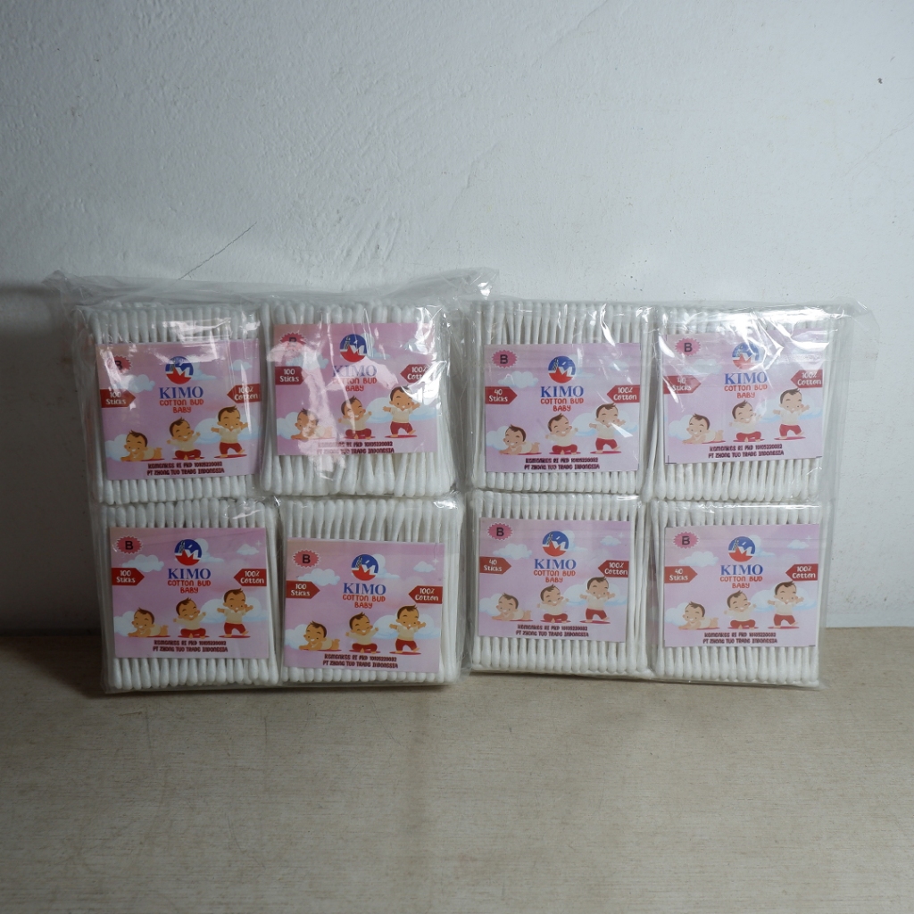 Cotton Buds Baby Kimo Murah