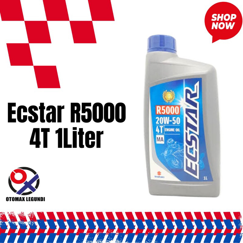 Ecstar R5000 4T 1 Liter