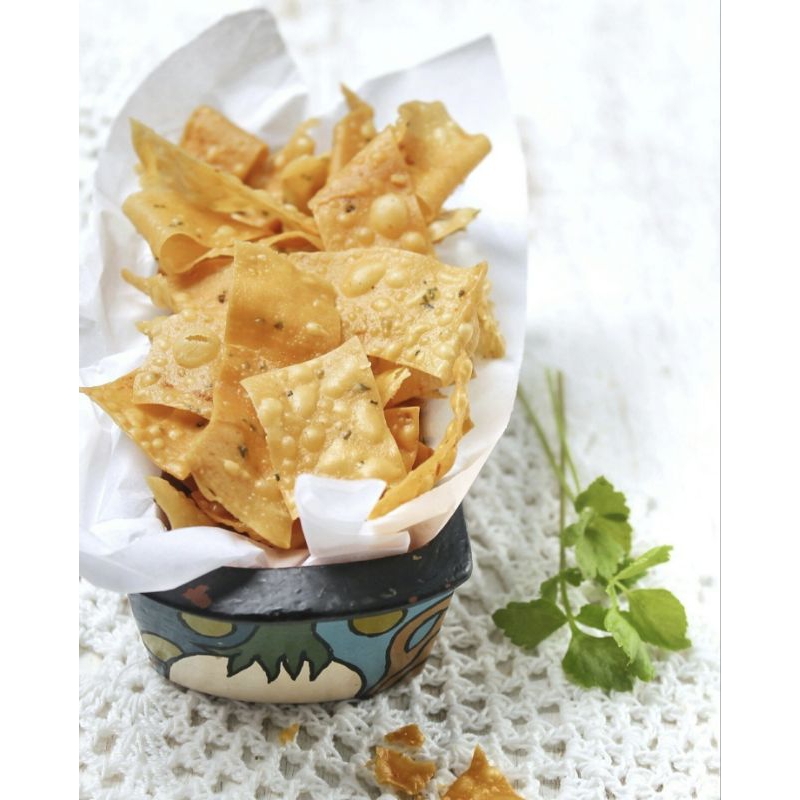 

keripik bawang pedas (250g)