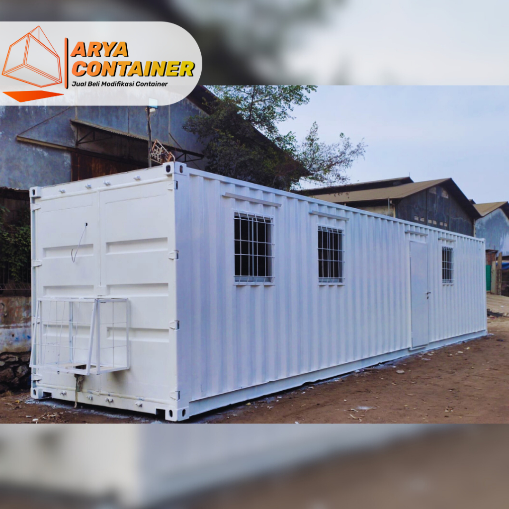 OFFICE CONTAINER 40FT