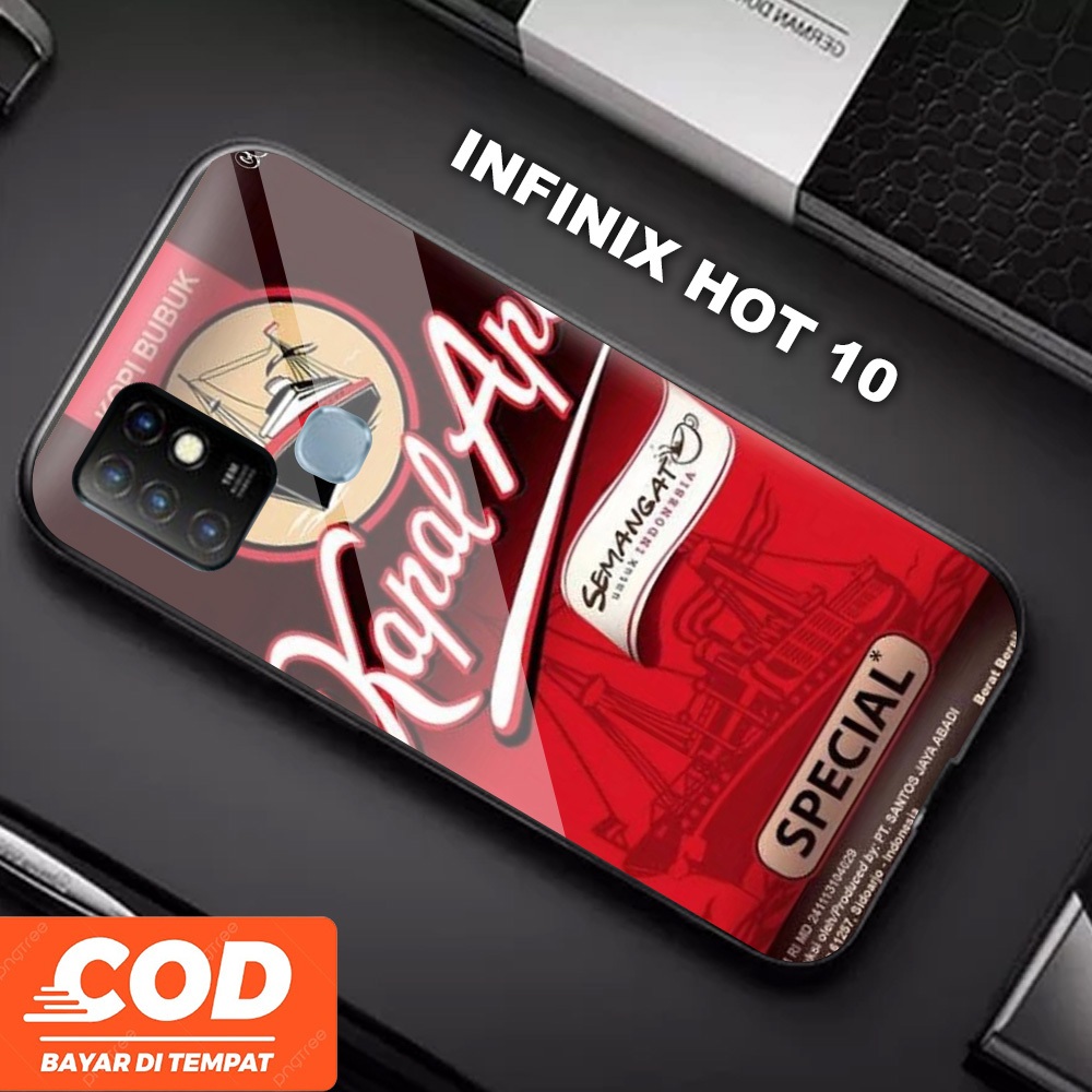 [A28] KOPI CASE INFINIX ALL TYPE CASE GLOSSY SILIKON CASING KEREN VIRAL TERBARU CASE KOPI VIRAL