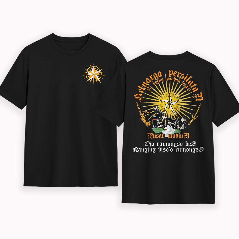 Kaos Pandan Alas - Kaos Dewasa  Atasan Terbaru Pandan Alas 4