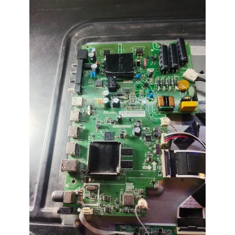 ￼MB Xiaomi L43M5AN-Mainboard Xiaomi L43M5AN-MB Mi L43M5AN-Mainboard Mi L43M5AN