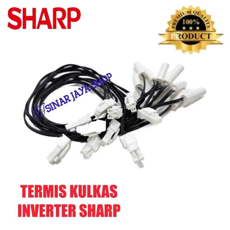 Termis Kulkas Inverter SHARP / Thermistor SHARP