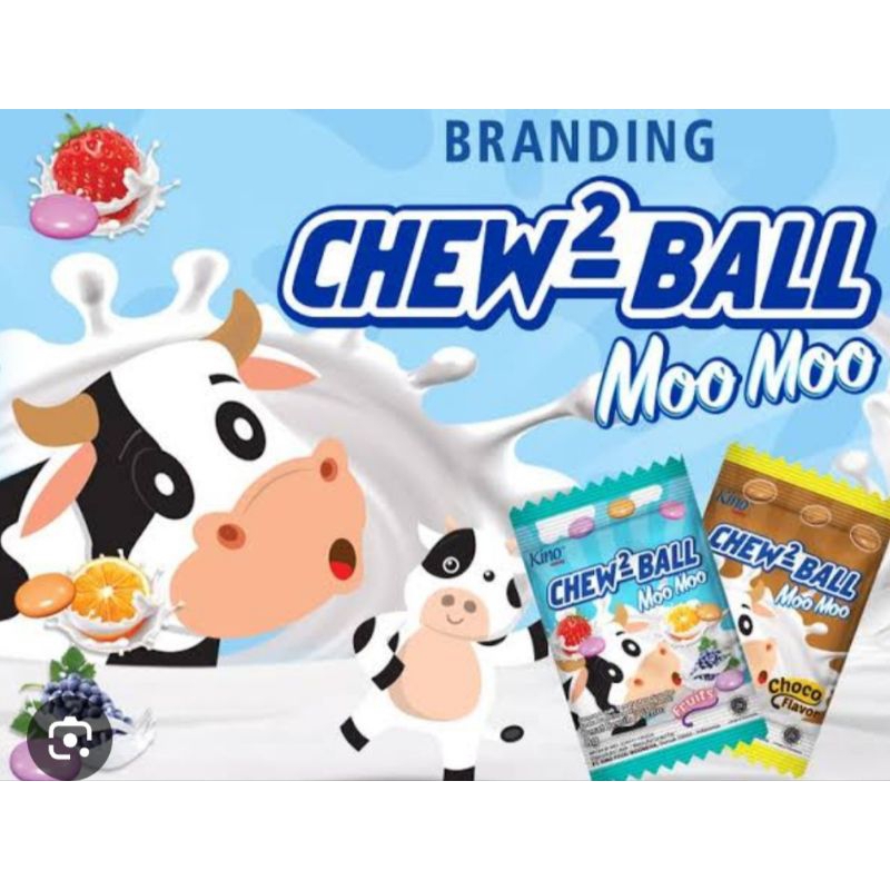 

Chew2 Ball Moo moo