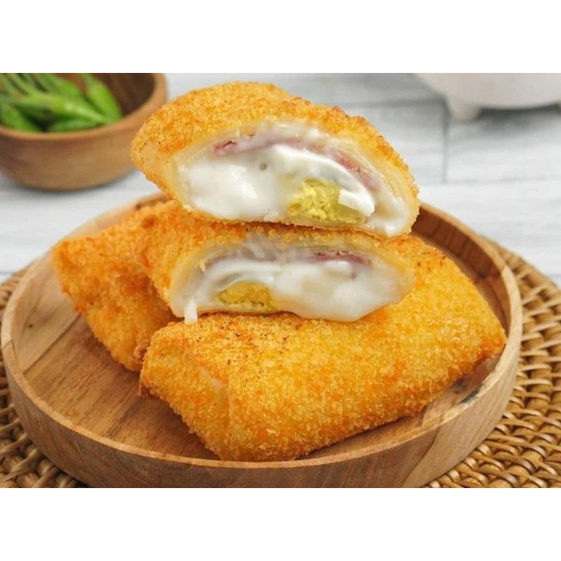 

Frozen risol mayonaise isi 6