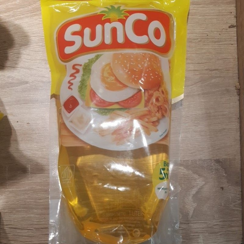 

SUNCO MINYAK GORENG 1LT