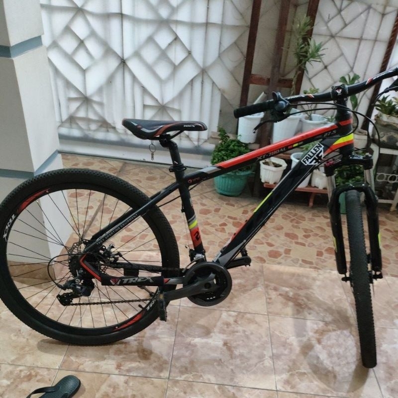 sepeda trek bekas (xt 780al)