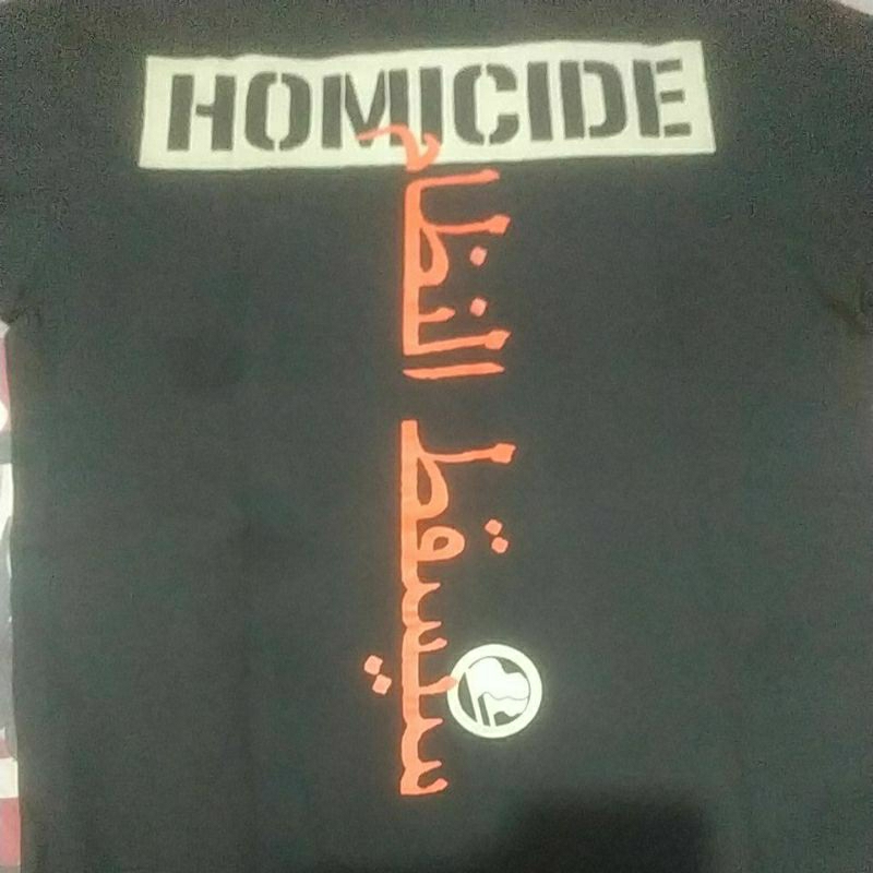 homicide- tha nekrophone dayz